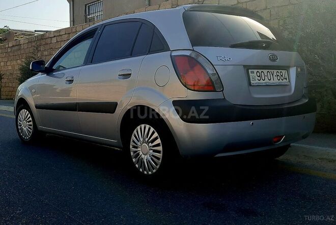 Kia Rio 2007, 202,308 km - 1.4 l - Bakı