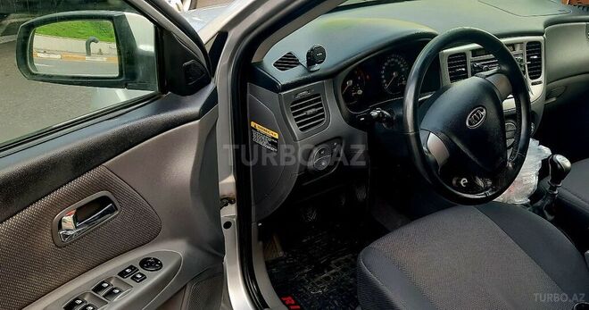 Kia Rio 2007, 202,308 km - 1.4 l - Bakı