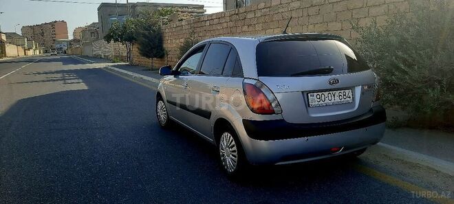 Kia Rio 2007, 202,308 km - 1.4 l - Bakı