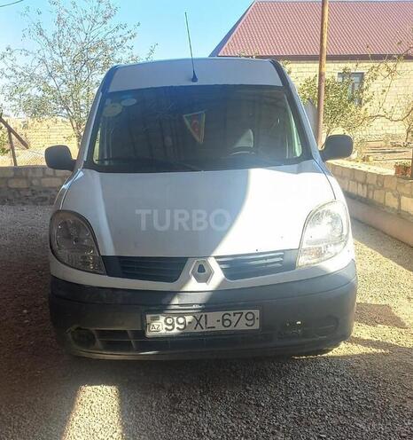 Renault Kangoo 2008, 320,000 km - 1.4 l - Gəncə