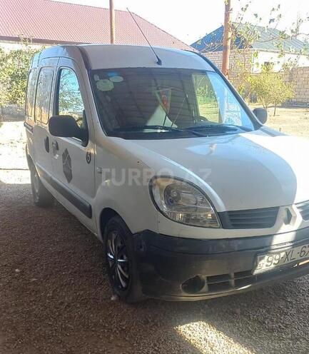 Renault Kangoo 2008, 320,000 km - 1.4 l - Gəncə