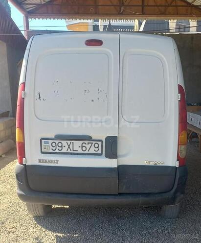 Renault Kangoo 2008, 320,000 km - 1.4 l - Gəncə