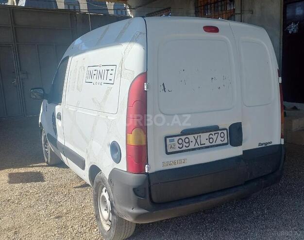 Renault Kangoo 2008, 320,000 km - 1.4 l - Gəncə