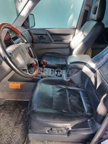 Mitsubishi Pajero 2002, 216,000 km - 3.5 l - Bakı