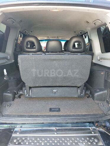Mitsubishi Pajero 2002, 216,000 km - 3.5 l - Bakı