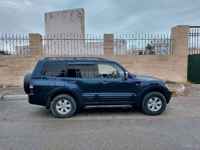 Mitsubishi Pajero 2002, 216,000 km - 3.5 l - Bakı