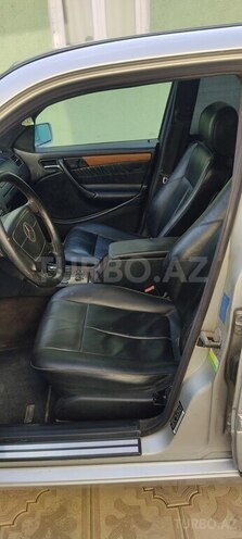 Mercedes C 280 1998, 440,000 km - 2.8 l - Qazax