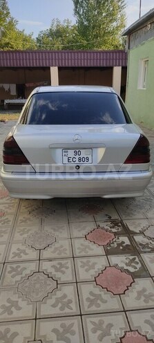 Mercedes C 280 1998, 440,000 km - 2.8 l - Qazax