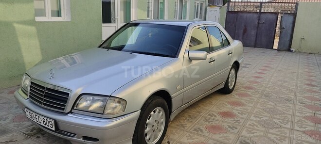 Mercedes C 280 1998, 440,000 km - 2.8 l - Qazax