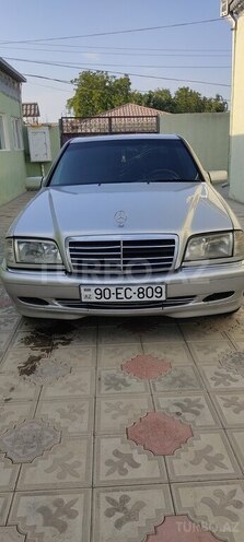 Mercedes C 280 1998, 440,000 km - 2.8 l - Qazax