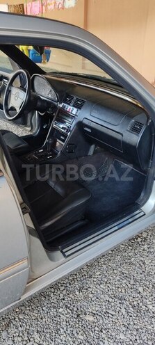 Mercedes C 280 1998, 440,000 km - 2.8 l - Qazax