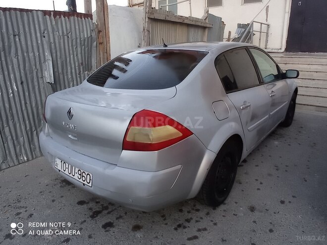 Renault Megane 2006, 250,000 km - 1.6 l - Bakı