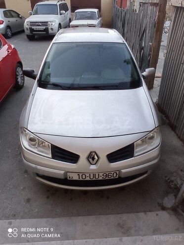 Renault Megane 2006, 250,000 km - 1.6 l - Bakı