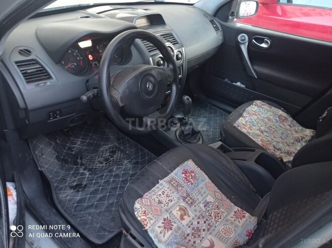 Renault Megane 2006, 250,000 km - 1.6 l - Bakı