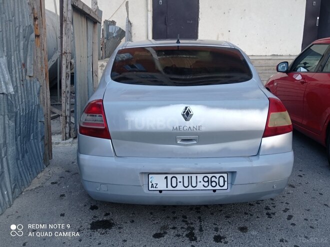 Renault Megane 2006, 250,000 km - 1.6 l - Bakı