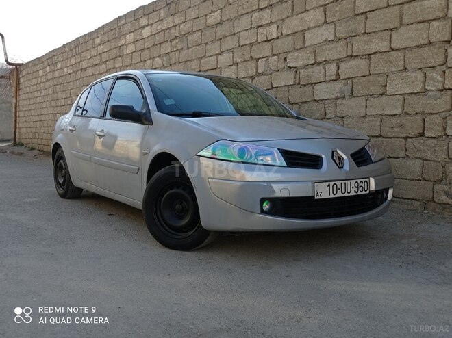 Renault Megane 2006, 250,000 km - 1.6 l - Bakı