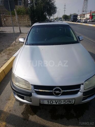 Opel Omega 1996, 462,000 km - 2.0 л - Sumqayıt