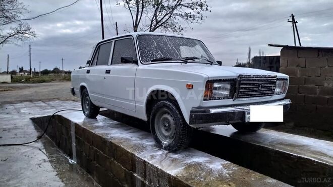 LADA (VAZ) 2107 2005, 75,000 km - 1.6 л - Bakı