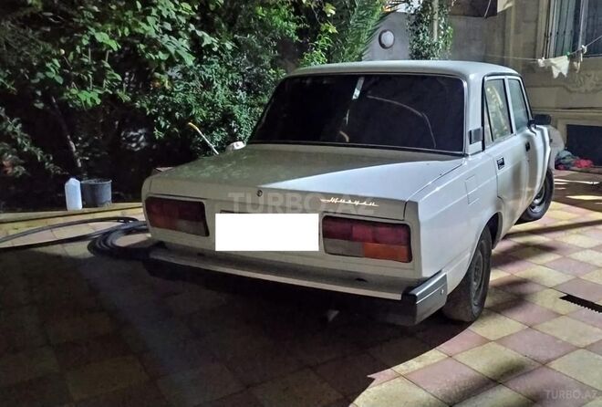 LADA (VAZ) 2107 2005, 75,000 km - 1.6 л - Bakı