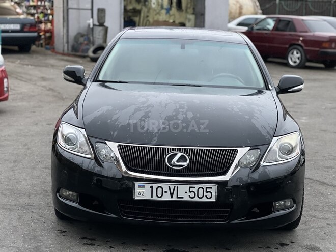 Lexus GS 300 2006, 220,000 km - 3.0 l - Bakı