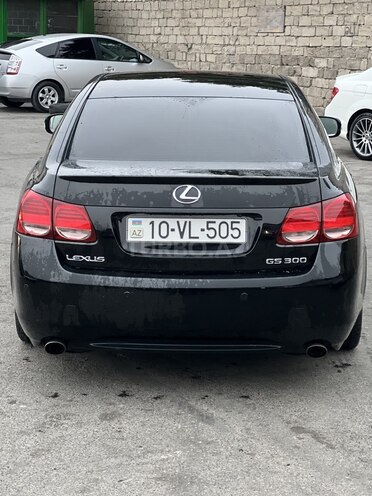 Lexus GS 300 2006, 220,000 km - 3.0 l - Bakı