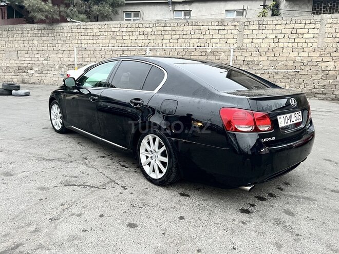 Lexus GS 300 2006, 220,000 km - 3.0 l - Bakı