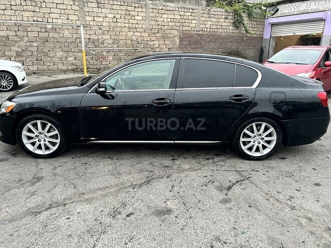 Lexus GS 300 2006, 220,000 km - 3.0 l - Bakı