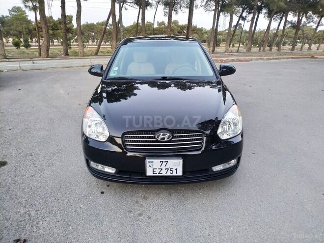 Hyundai Accent 2007, 176,400 km - 1.4 l - Bakı
