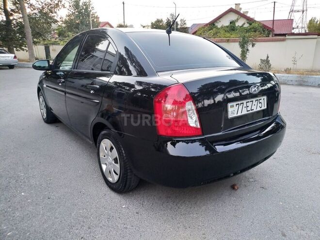 Hyundai Accent 2007, 176,400 km - 1.4 l - Bakı