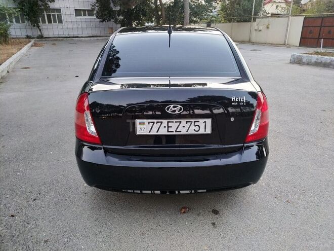 Hyundai Accent 2007, 176,400 km - 1.4 l - Bakı