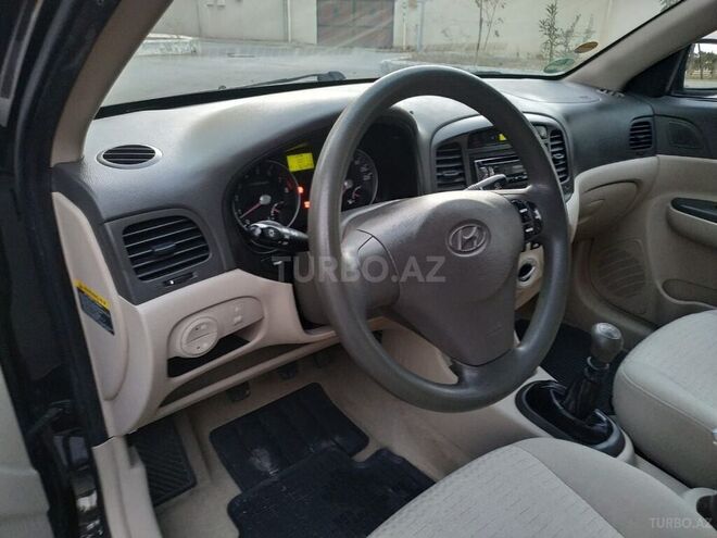 Hyundai Accent 2007, 176,400 km - 1.4 l - Bakı