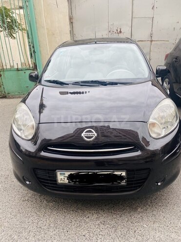 Nissan Micra 2014, 89,700 km - 1.2 l - Bakı