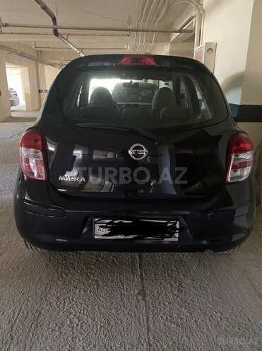 Nissan Micra 2014, 89,700 km - 1.2 l - Bakı