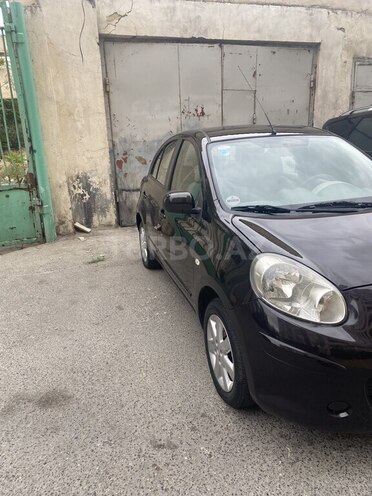 Nissan Micra 2014, 89,700 km - 1.2 l - Bakı