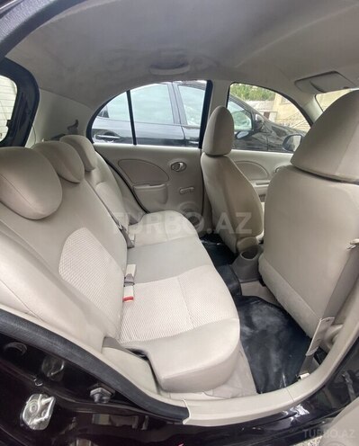 Nissan Micra 2014, 89,700 km - 1.2 l - Bakı