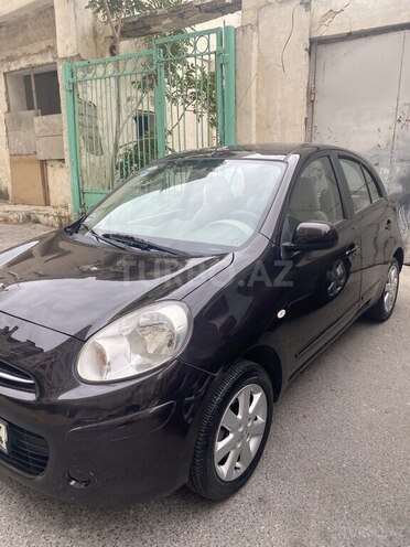 Nissan Micra 2014, 89,700 km - 1.2 l - Bakı