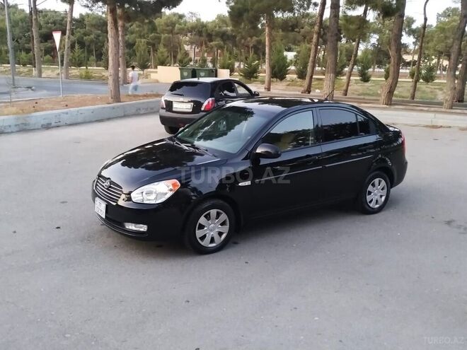 Hyundai Accent 2007, 176,400 km - 1.4 l - Bakı