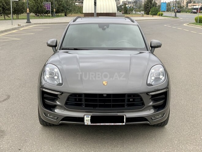 Porsche Macan GTS 2017, 4,888 km - 3.0 l - Bakı