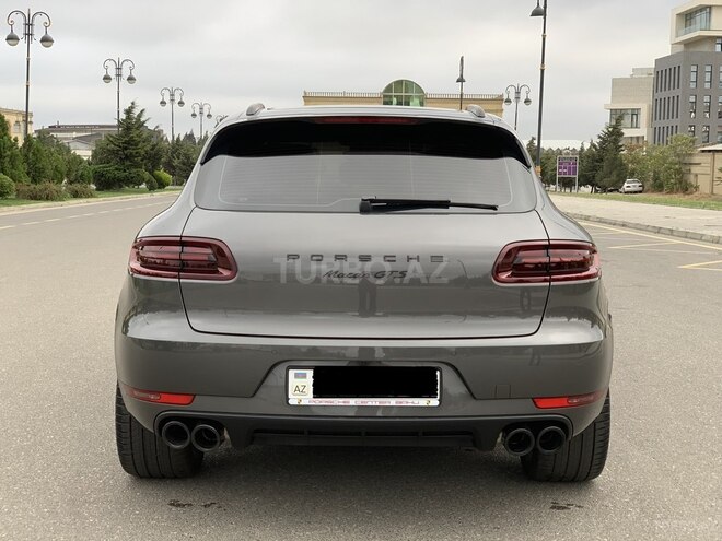 Porsche Macan GTS 2017, 4,888 km - 3.0 l - Bakı