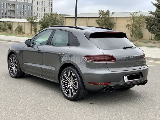 Porsche Macan GTS 2017, 4,888 km - 3.0 l - Bakı