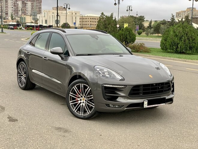 Porsche Macan GTS 2017, 4,888 km - 3.0 l - Bakı
