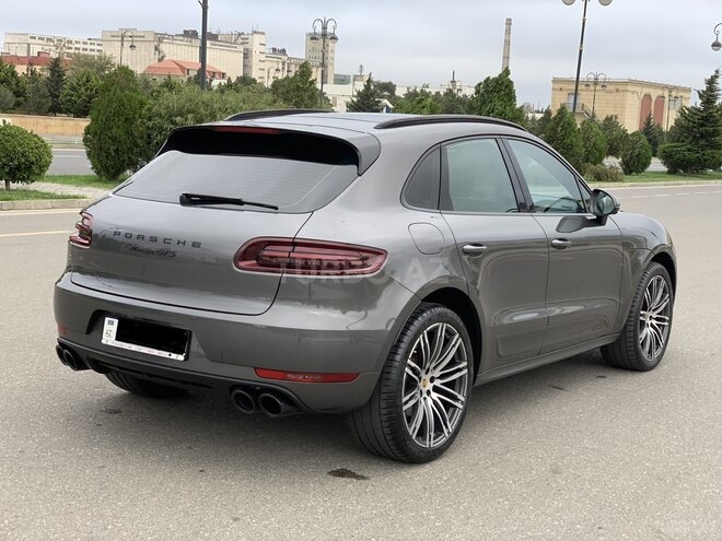 Porsche Macan GTS 2017, 4,888 km - 3.0 l - Bakı