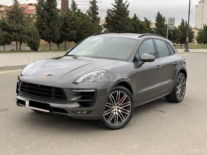 Porsche Macan GTS 2017, 4,888 km - 3.0 l - Bakı