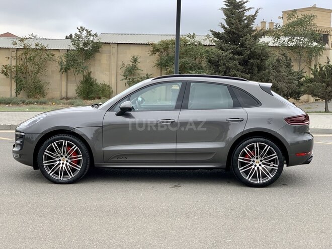Porsche Macan GTS 2017, 4,888 km - 3.0 l - Bakı