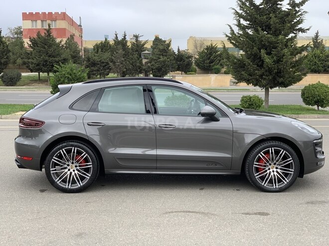 Porsche Macan GTS 2017, 4,888 km - 3.0 l - Bakı