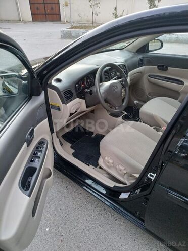 Hyundai Accent 2007, 176,400 km - 1.4 l - Bakı