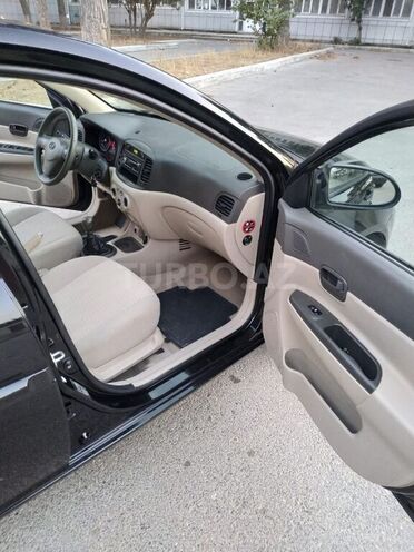 Hyundai Accent 2007, 176,400 km - 1.4 l - Bakı
