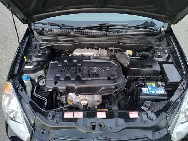 Hyundai Accent 2007, 176,400 km - 1.4 l - Bakı