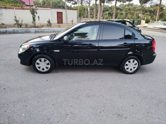 Hyundai Accent 2007, 176,400 km - 1.4 l - Bakı