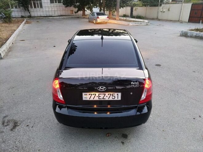 Hyundai Accent 2007, 176,400 km - 1.4 l - Bakı